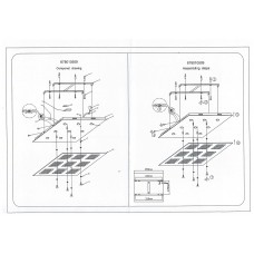 678010509 Граффити 9*5W LED 220 V люстра 678010509 Граффити 9*5W LED 220 V люстра