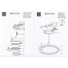 661011701 Светильник De Markt Платлинг 661011701 Светильник De Markt Платлинг