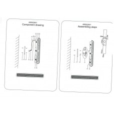 498022601 Бра CHIARO Гослар 498022601 Бра CHIARO Гослар