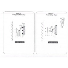 498022701 Бра CHIARO Гослар 498022701 Бра CHIARO Гослар