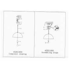452011601 Галатея 1*15W(только энергосбер) E27 220 V люстра 452011601 Галатея 1*15W(только энергосбер) E27 220 V люстра