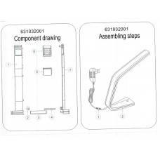 631032001 Настольная лампа MW-Light Ракурс 631032001 Настольная лампа MW-Light Ракурс