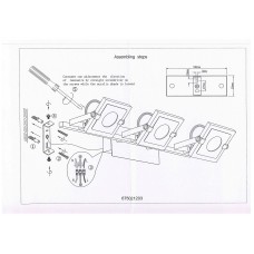 675021203 Ральф 3*5W LED 220 V бра 675021203 Ральф 3*5W LED 220 V бра