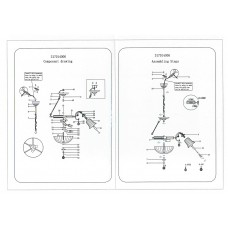 317014006 Афродита 6*60W E14 220 V люстра