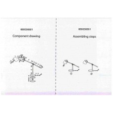 680030601 Настольная лампа MW-Light Акцент 680030601 Настольная лампа MW-Light Акцент