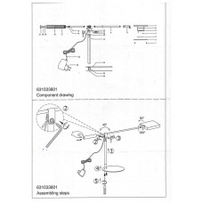 631033601 Настольная лампа MW-Light Ракурс 631033601 Настольная лампа MW-Light Ракурс