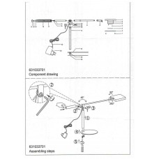 631033701 Настольная лампа MW-Light Ракурс 631033701 Настольная лампа MW-Light Ракурс