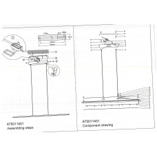 675011401 Ральф 4*10W LED 220 V люстра 675011401 Ральф 4*10W LED 220 V люстра