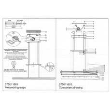 675011601 Ральф 4*10W LED 220 V люстра 675011601 Ральф 4*10W LED 220 V люстра