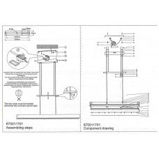 675011701 Ральф 4*10W LED 220 V люстра 675011701 Ральф 4*10W LED 220 V люстра
