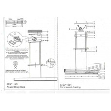 675011801 Ральф 4*10W LED 220 V люстра 675011801 Ральф 4*10W LED 220 V люстра