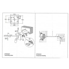 675022201 Ральф 1*5W LED 220 V бра 675022201 Ральф 1*5W LED 220 V бра