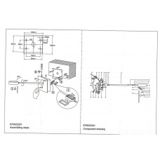 675022301 Ральф 1*5W LED 220 V бра 675022301 Ральф 1*5W LED 220 V бра