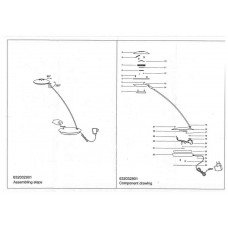 632032901 Гэлэкси 1*5W LED 220 V наст.лампа 632032901 Гэлэкси 1*5W LED 220 V наст.лампа