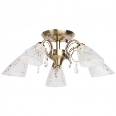 297011805 Мечта 5*60W E14 220 V люстра