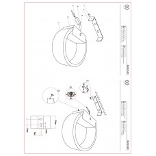 492023401 Бра De Markt Котбус 492023401 Бра De Markt Котбус