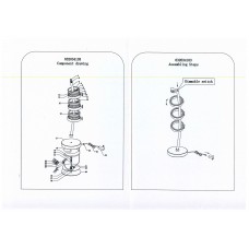 632034103 Настольная лампа De Markt Гэлэкси 632034103 Настольная лампа De Markt Гэлэкси