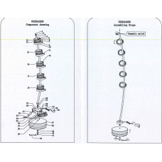 632044205 Торшер De Markt Гэлэкси 632044205 Торшер De Markt Гэлэкси