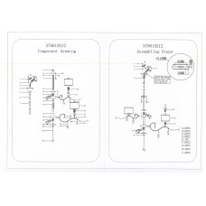 379019212 Федерика 12*40W E14 220 V люстра
