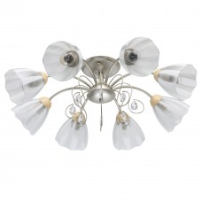 297013508 Мечта 8*40W E27 220 V люстра