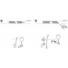 657020801 Крайс 1*5W LED 220 V бра 657020801 Крайс 1*5W LED 220 V бра
