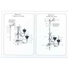 481011712 Аманда 12*60W E27 220 V люстра