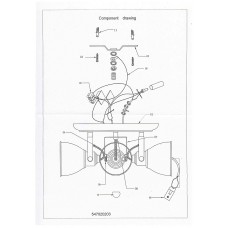 547020203 Спот De Markt Ринген
