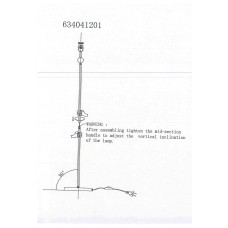 634041201 Торшер MW-Light Сити 634041201 Торшер MW-Light Сити