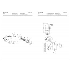 704022501 Спот De Markt Этингер 704022501 Спот De Markt Этингер