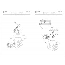 704011103 Светильник De Markt Этингер 704011103 Светильник De Markt Этингер