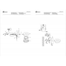 704023701 Этингер 1*4W LED 220 V спот 704023701 Этингер 1*4W LED 220 V спот