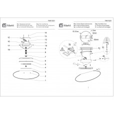 706010201 Эрида 1*15W LED 220 V люстра 706010201 Эрида 1*15W LED 220 V люстра