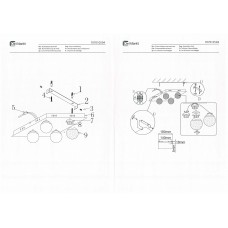 707010504 Каспер 4*5W LED 220 V светильник 707010504 Каспер 4*5W LED 220 V светильник