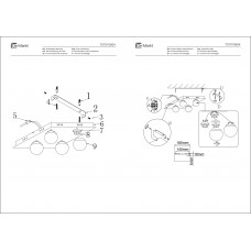 707010604 Каспер 4*5W LED 220 V светильник 707010604 Каспер 4*5W LED 220 V светильник