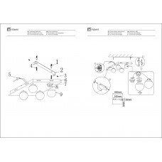 707010709 Каспер 40W LED 220 V светильник 707010709 Каспер 40W LED 220 V светильник