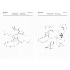 496017801 Светильник De Markt Аурих 496017801 Светильник De Markt Аурих
