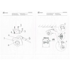 549020201 Бра De Markt Пунктум 549020201 Бра De Markt Пунктум