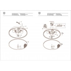 708010305 Светильник MW-Light Канапе 708010305 Светильник MW-Light Канапе