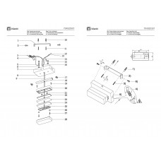 704025301 Этингер 5W LED 220 V бра 704025301 Этингер 5W LED 220 V бра