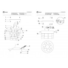 710010210 Морфей 20W LED 220 V люстра 710010210 Морфей 20W LED 220 V люстра