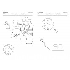 710030406 Морфей 12W LED 220 V наст.лампа 710030406 Морфей 12W LED 220 V наст.лампа