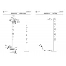 710040515 Морфей 30W LED 220 V торшер 710040515 Морфей 30W LED 220 V торшер