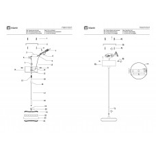 706010501 Светильник De Markt Эрида 706010501 Светильник De Markt Эрида