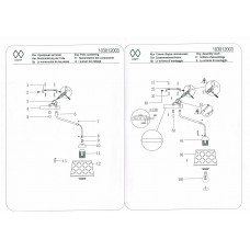 103012003 Светильник MW-Light Лацио 103012003 Светильник MW-Light Лацио