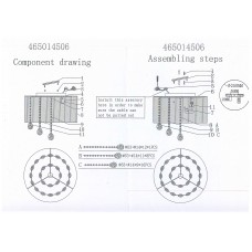 465014506 Светильник MW-Light Жаклин 465014506 Светильник MW-Light Жаклин