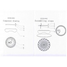 325014401 Светильник De Markt Омега 325014401 Светильник De Markt Омега