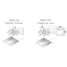 368011401 Светильник MW-Light Васто 368011401 Светильник MW-Light Васто