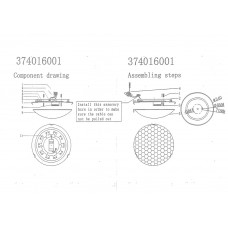 374016001 Светильник De Markt Премьера 374016001 Светильник De Markt Премьера