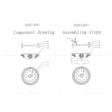 325014501 Светильник De Markt Омега 325014501 Светильник De Markt Омега