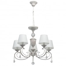 101013305 Федерика 5*40W E14 220 V люстра